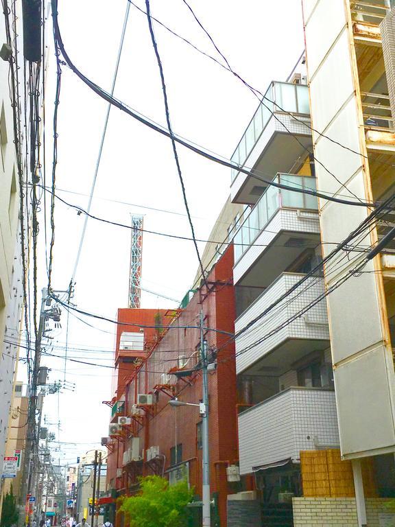 Kanetoya Inn Ōsaka Extérieur photo