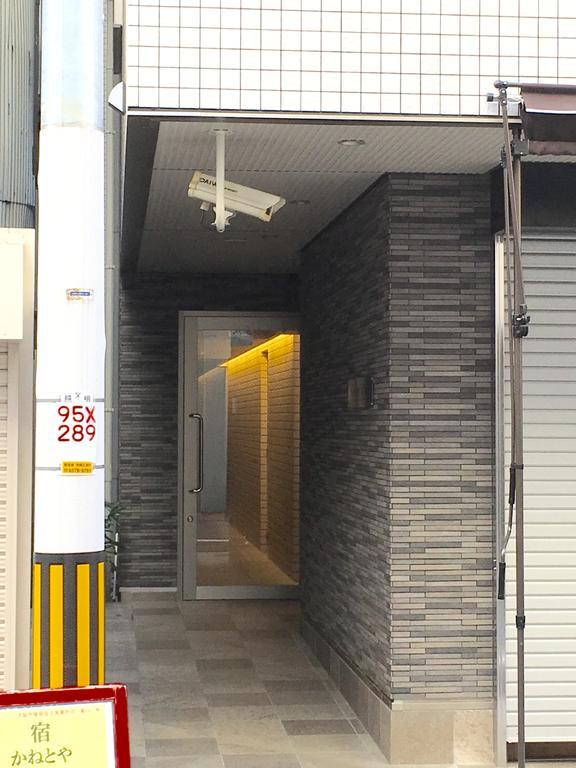 Kanetoya Inn Ōsaka Extérieur photo