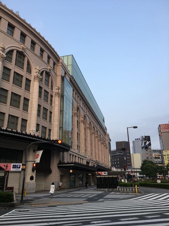 Kanetoya Inn Ōsaka Extérieur photo