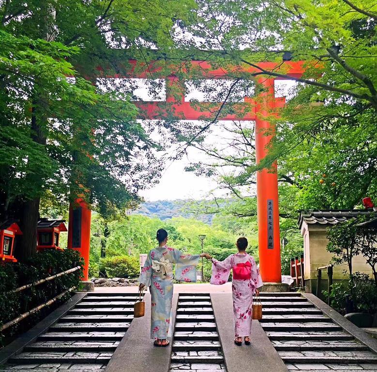 Kanetoya Inn Ōsaka Extérieur photo