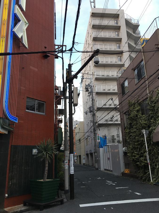 Kanetoya Inn Ōsaka Extérieur photo