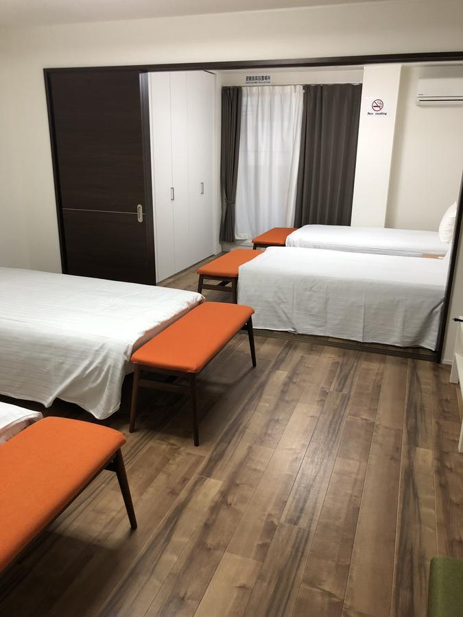 Kanetoya Inn Ōsaka Extérieur photo