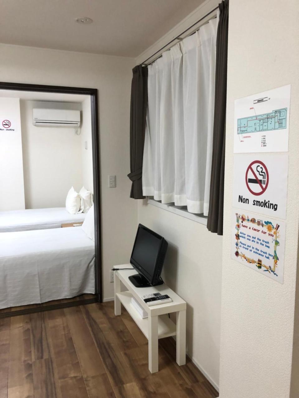 Kanetoya Inn Ōsaka Extérieur photo